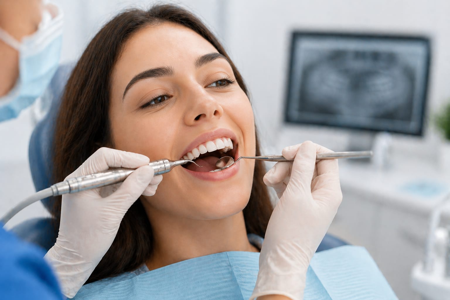 Teeth Cleaning